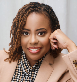 Dr. Nyah Hamlett